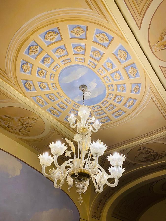 Hotel Palazzo Brunamonti Беванья Екстер'єр фото